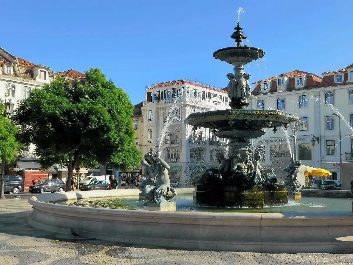 Hotel Lisbon Secret Formula Gasthof