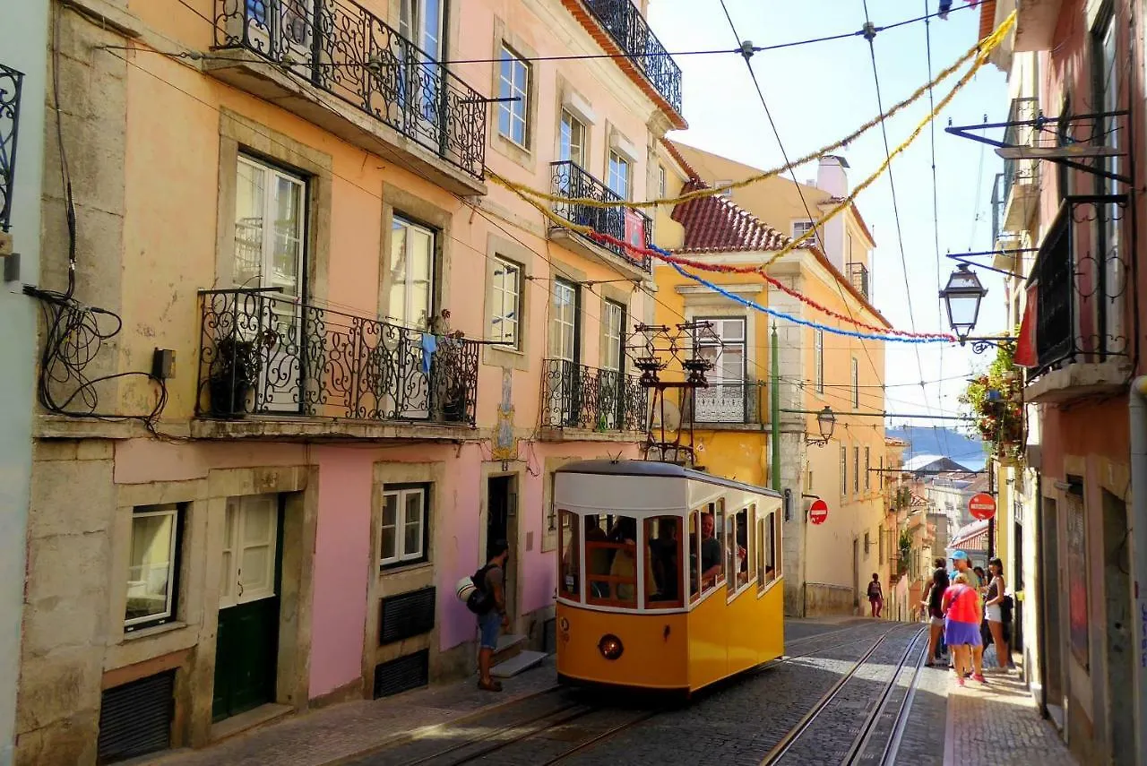 ホテルLisbon Secret Formula ゲストハウス リスボン