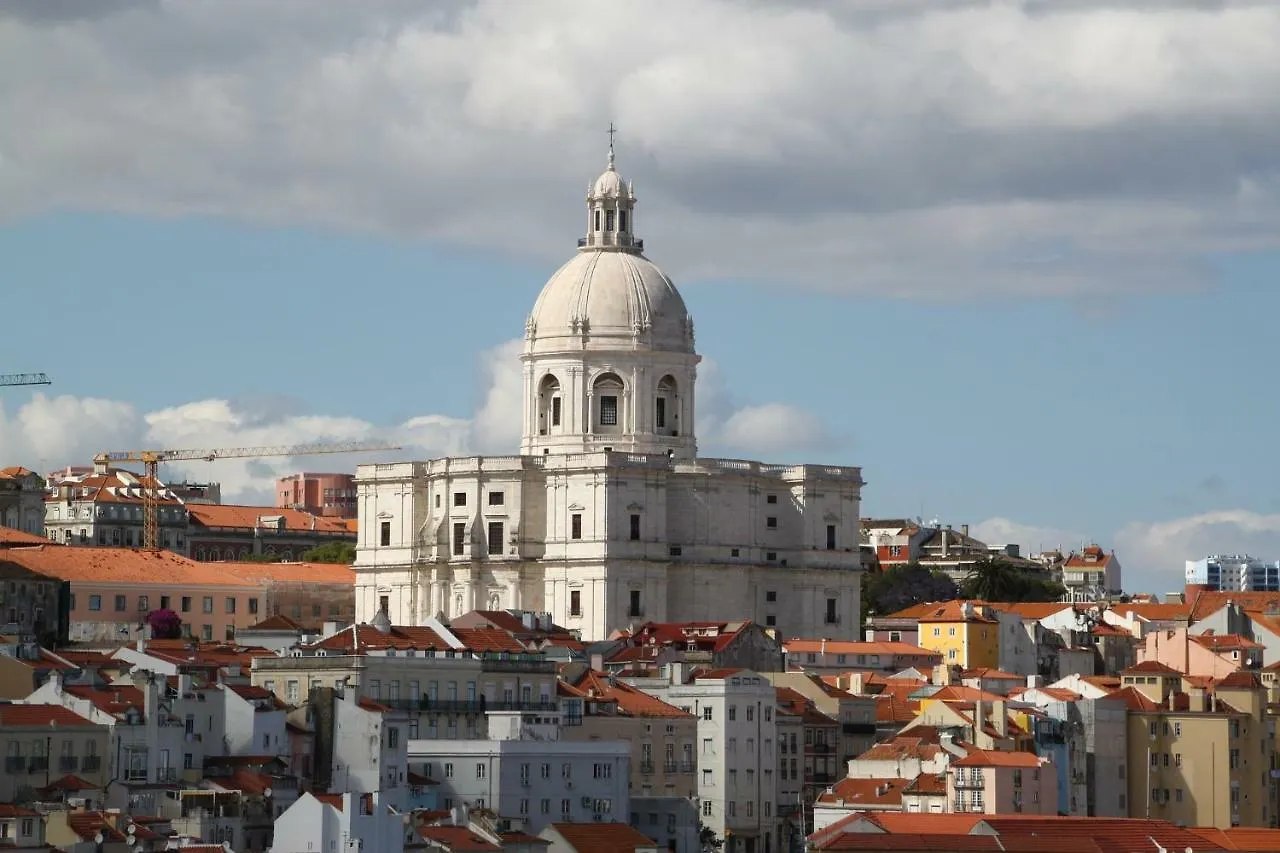 ホテルLisbon Secret Formula